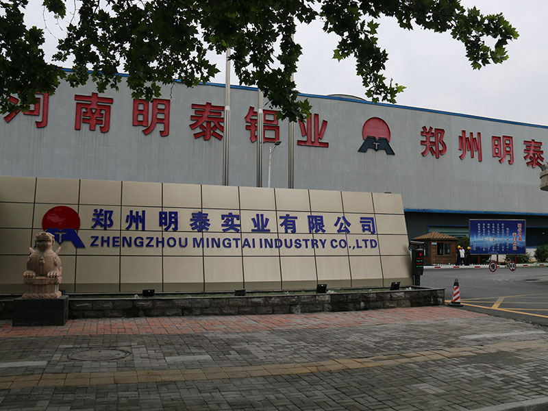 大菠萝欢迎你铝业