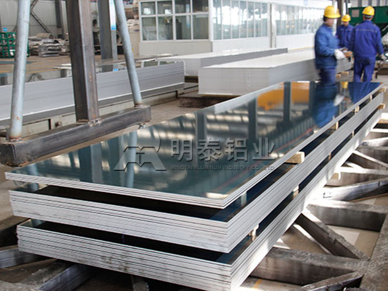 铝合金料仓用5052-h112大菠萝在线观看超宽2500mm_减少焊接次数